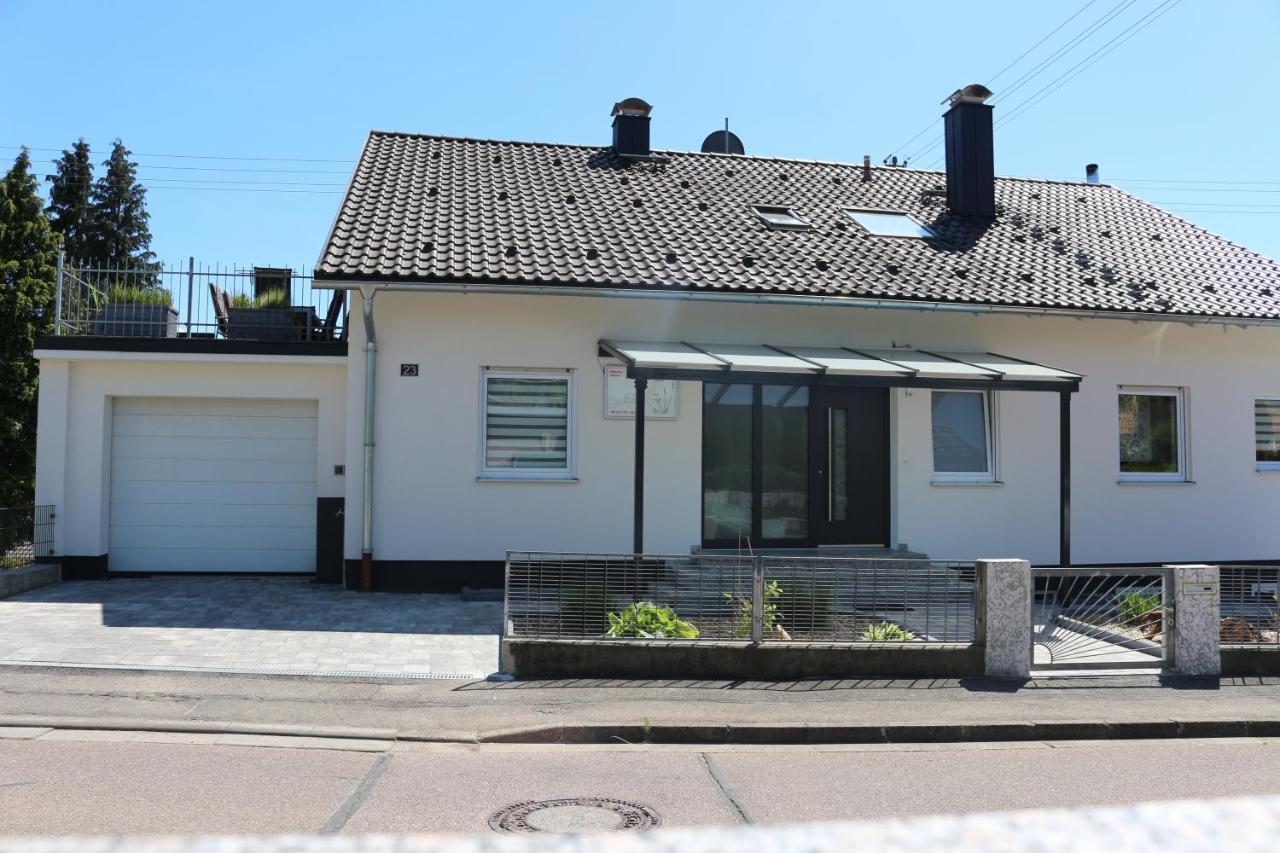 Ferienwohnung Kondic Burgau Esterno foto