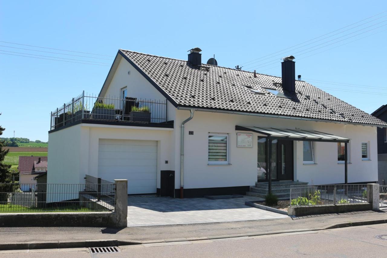 Ferienwohnung Kondic Burgau Esterno foto