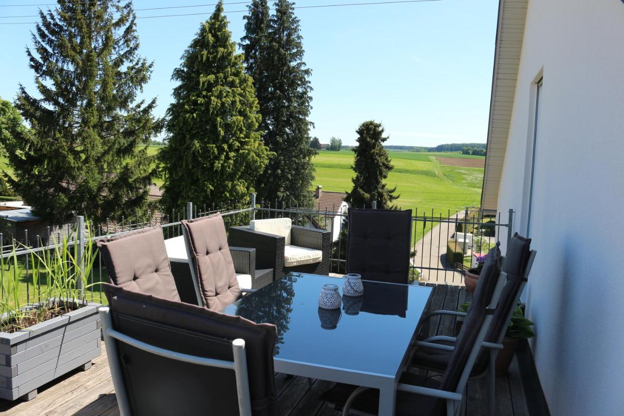 Ferienwohnung Kondic Burgau Esterno foto