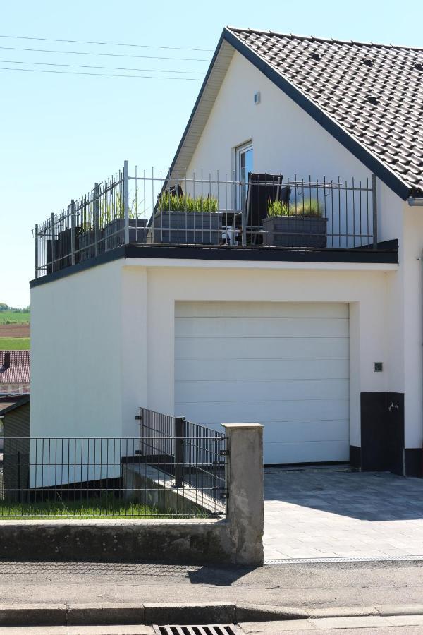 Ferienwohnung Kondic Burgau Esterno foto