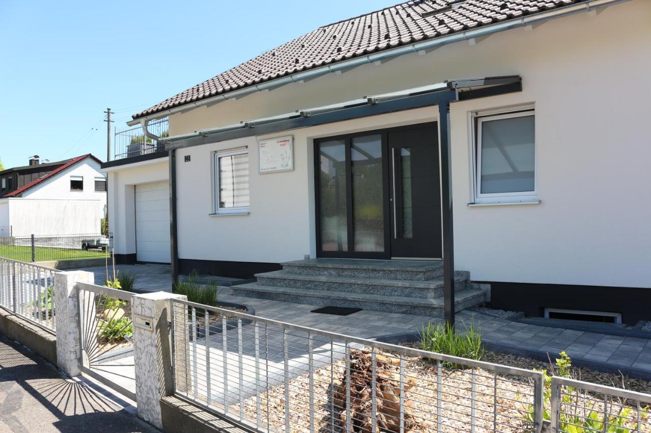 Ferienwohnung Kondic Burgau Esterno foto