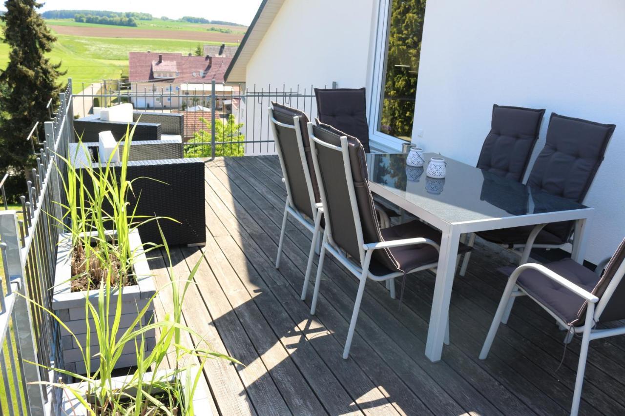 Ferienwohnung Kondic Burgau Esterno foto