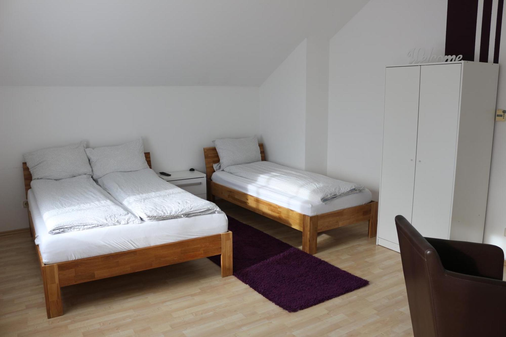 Ferienwohnung Kondic Burgau Esterno foto